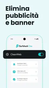 Surfshark VPN: Internet Sicuro screenshot 6