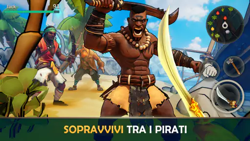 Survival Island: EVO 2 PRO screenshot 2