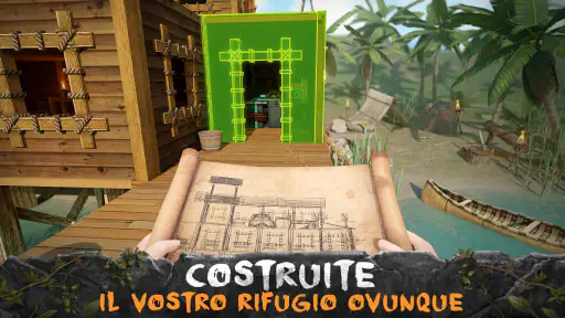 Survival Island: Evolve Pro screenshot 1