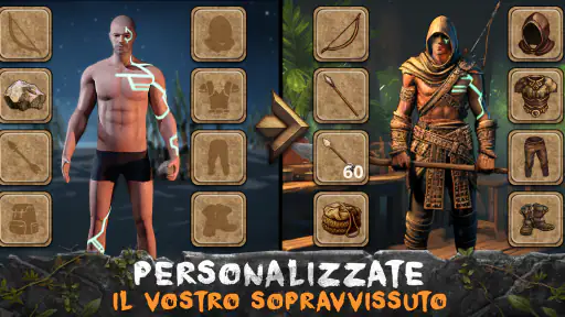 Survival Island: Evolve Pro screenshot 5