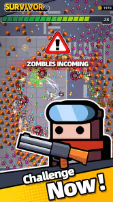 Survivor.io screenshot 1