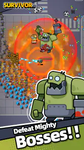 Survivor.io screenshot 3