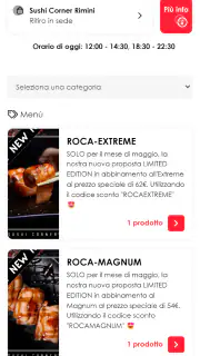 Sushi Corner screenshot 2
