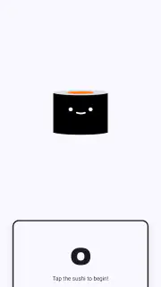 Sushi Score - Count your sushi screenshot 1
