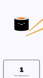 Sushi Score - Count your sushi screenshot 2