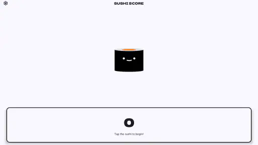 Sushi Score - Count your sushi screenshot 8