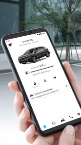 SUZUKI CONNECT screenshot 1