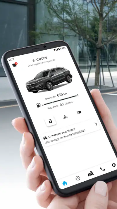 SUZUKI CONNECT screenshot 1