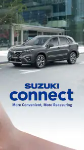 SUZUKI CONNECT screenshot 2
