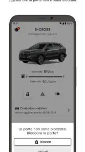SUZUKI CONNECT screenshot 3