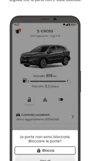 SUZUKI CONNECT screenshot 3