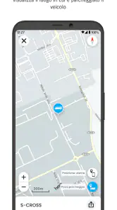 SUZUKI CONNECT screenshot 4