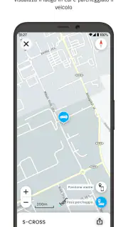 SUZUKI CONNECT screenshot 4