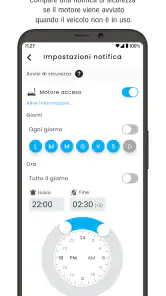 SUZUKI CONNECT screenshot 5