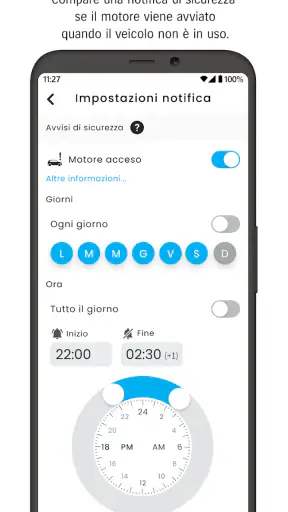 SUZUKI CONNECT screenshot