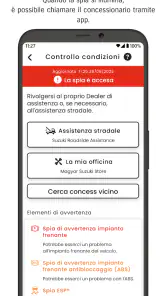SUZUKI CONNECT screenshot 7