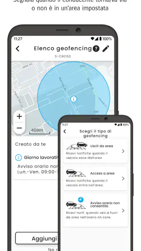 SUZUKI CONNECT screenshot