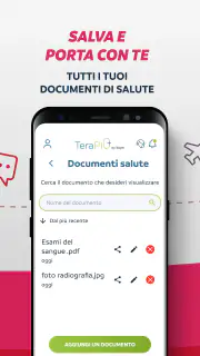 TeraPiù: promemoria farmaci screenshot 4