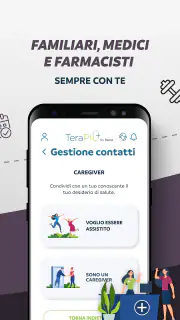 TeraPiù: promemoria farmaci screenshot 8