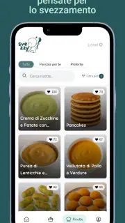 Svezzy screenshot 7