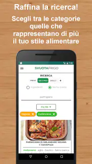 Svuotafrigo - no allo spreco screenshot 2