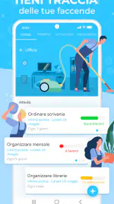 Sweepy: Programma Pulizie screenshot 1