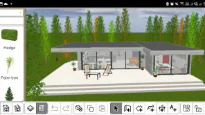 Sweet Home 3D: Arreda la casa screenshot 4