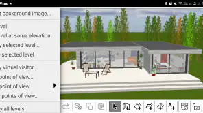 Sweet Home 3D: Arreda la casa screenshot 5