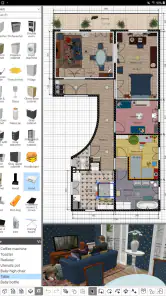 Sweet Home 3D: Arreda la casa screenshot 6