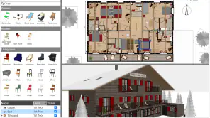 Sweet Home 3D: Arreda la casa screenshot 7