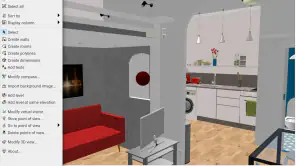 Sweet Home 3D: Arreda la casa screenshot 8