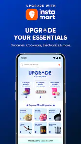 Swiggy: Food Instamart Dineout screenshot 3