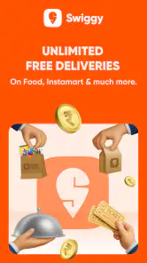 Swiggy: Food Instamart Dineout screenshot 7