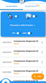 SwimAT screenshot 1