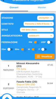 SwimAT screenshot 3