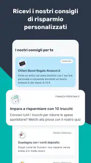 Switcho - Risparmio bollette screenshot 5