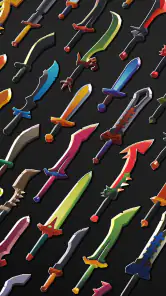 Sword Play! Spadaccino Ninja screenshot 6