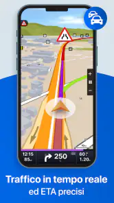 Sygic GPS Truck & Caravan screenshot 4