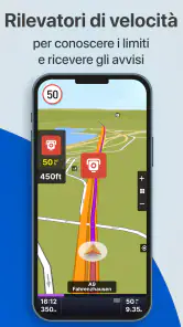 Sygic GPS Truck & Caravan screenshot 5
