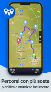 Sygic GPS Truck & Caravan screenshot 7