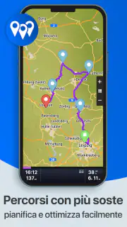 Sygic GPS Truck & Caravan screenshot 7