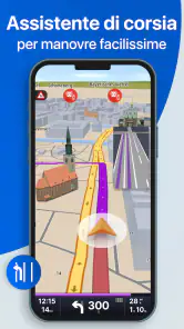 Sygic GPS Truck & Caravan screenshot 8
