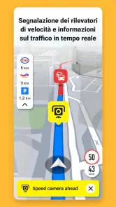 Sygic Navigatore GPS & Mappe screenshot 3