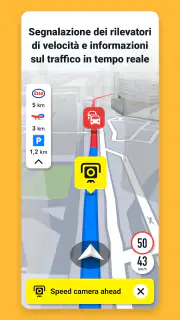 Sygic Navigatore GPS & Mappe screenshot 3