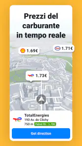 Sygic Navigatore GPS & Mappe screenshot 5