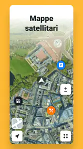 Sygic Navigatore GPS & Mappe screenshot 8