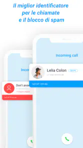 Sync.ME: Caller ID e Blocco screenshot 1