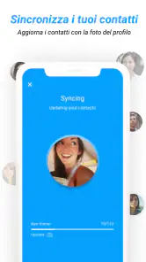 Sync.ME: Caller ID e Blocco screenshot 2