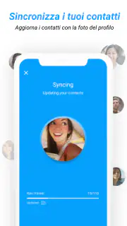 Sync.ME: Caller ID e Blocco screenshot 2