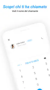 Sync.ME: Caller ID e Blocco screenshot 3